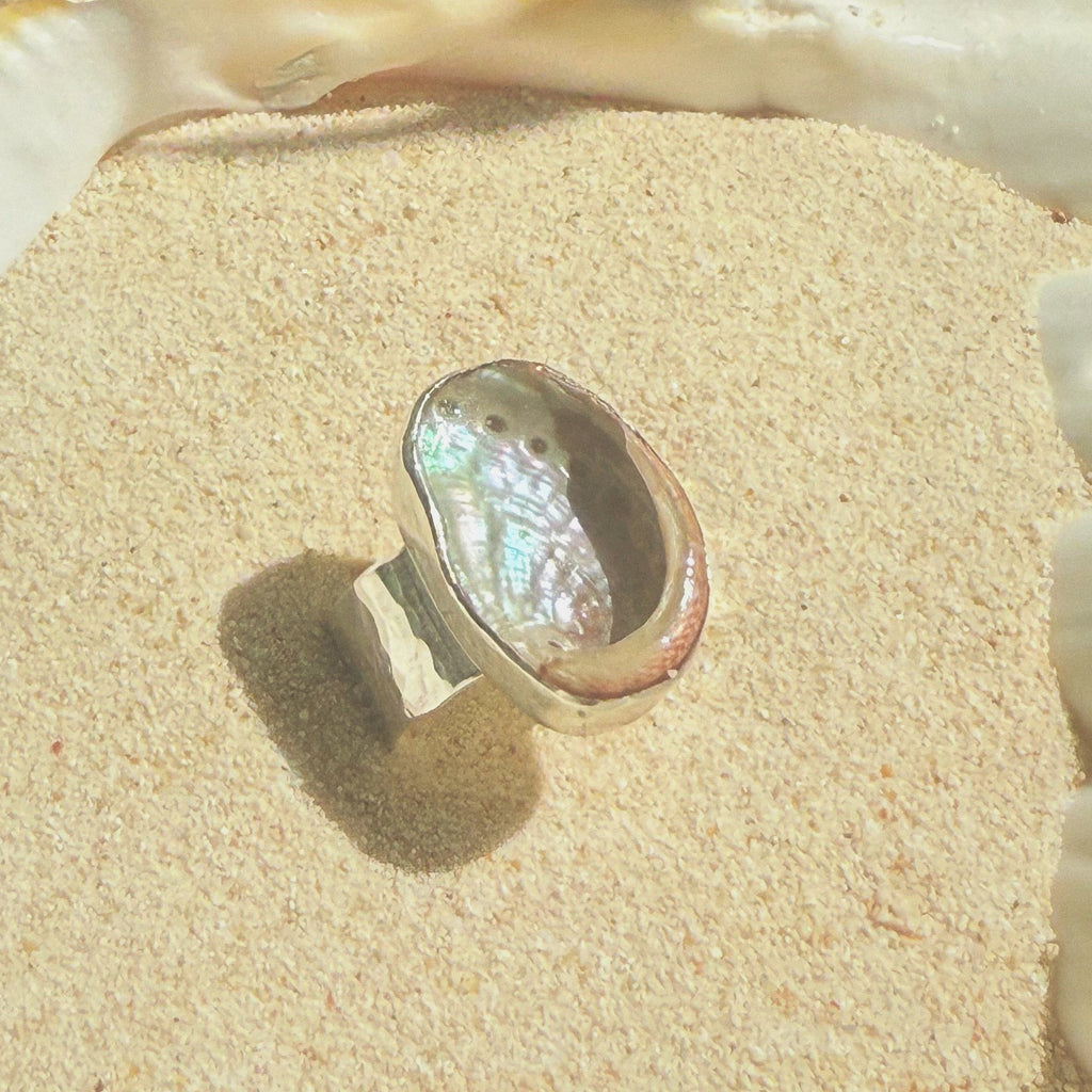 The Isthmus, Mini Abalone - Size 8