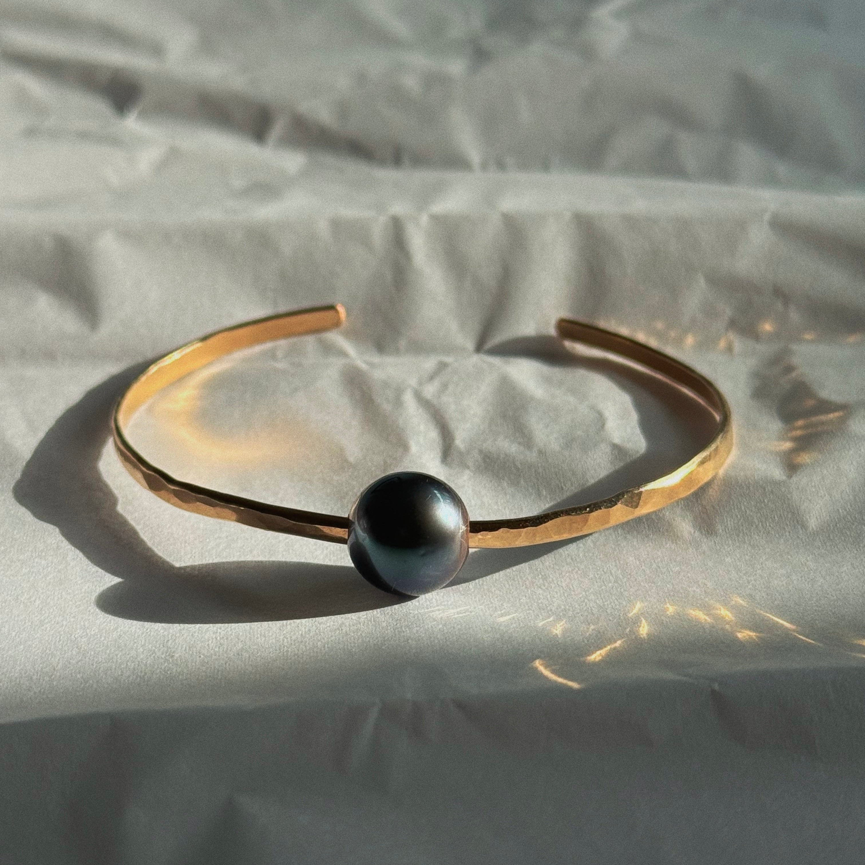 Golden Hour Cuff