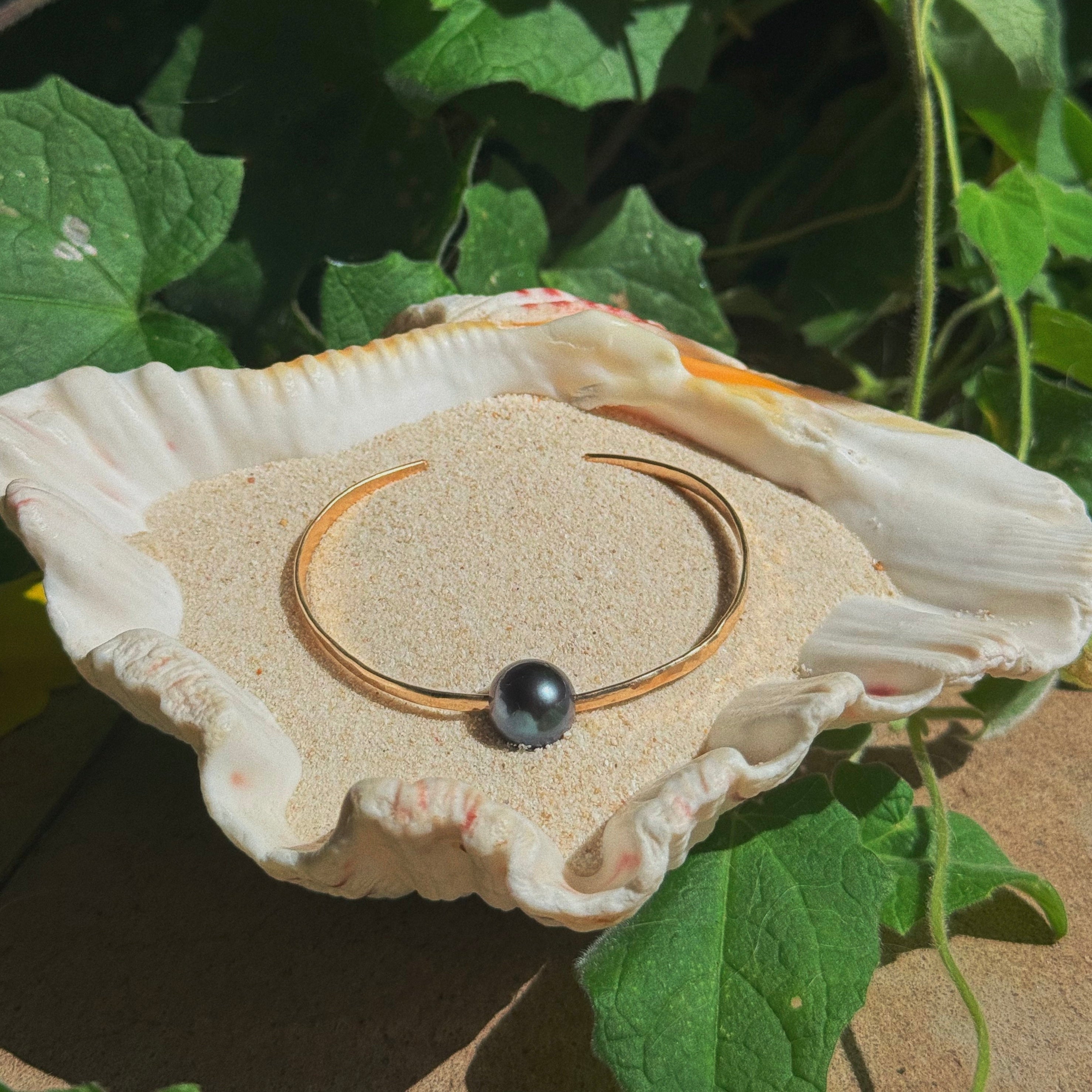 Golden Hour Cuff