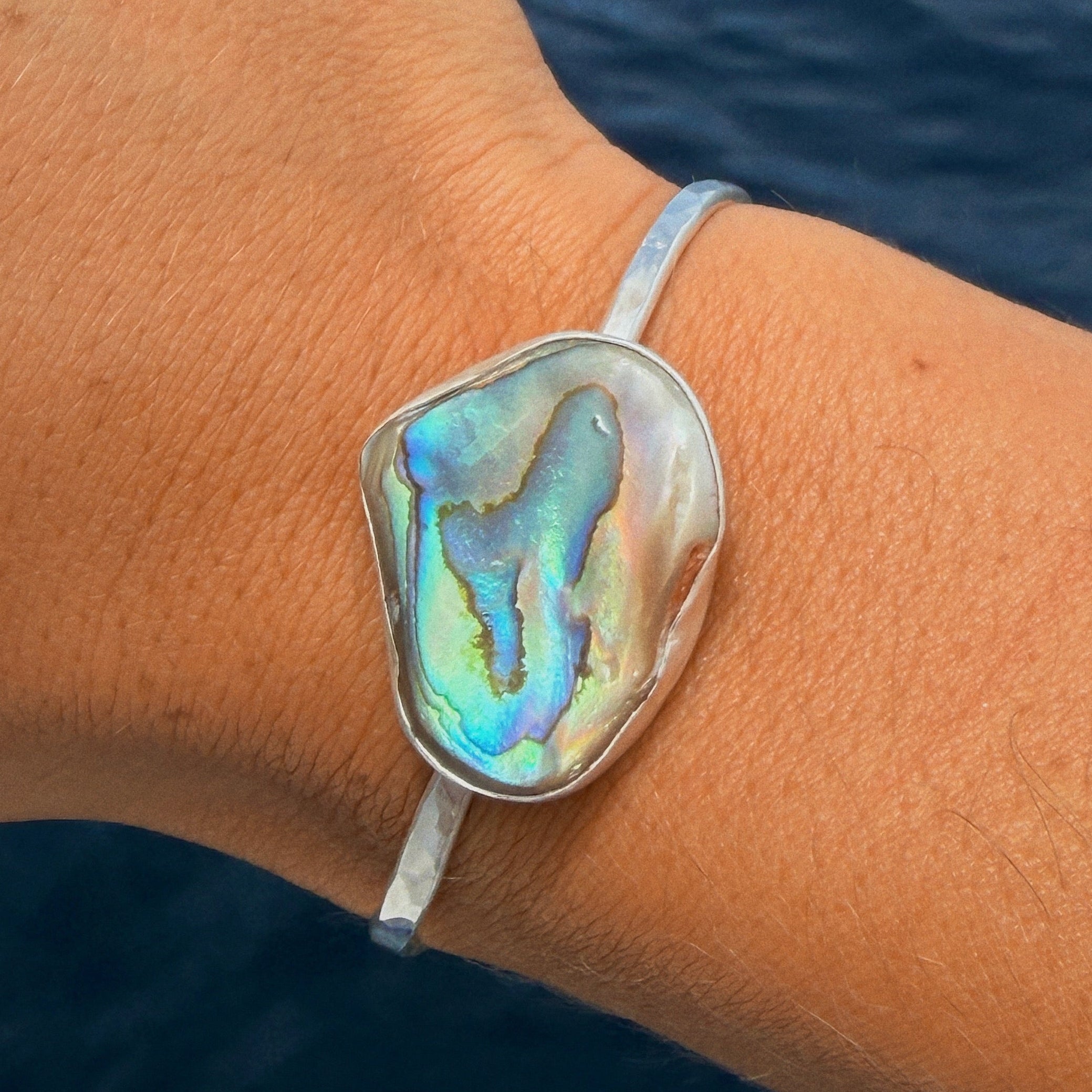 The Sur, Abalone Cuff
