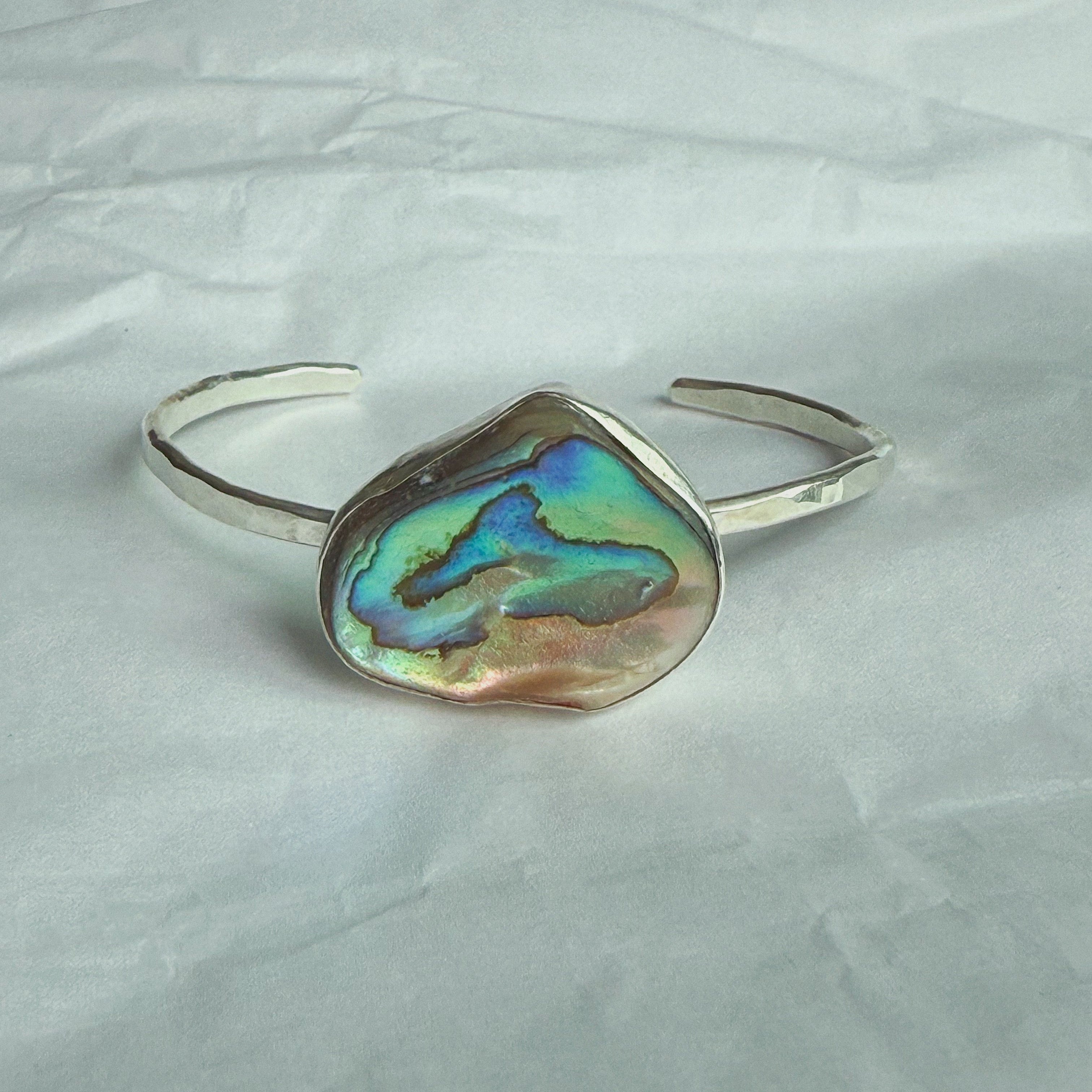 The Sur, Abalone Cuff