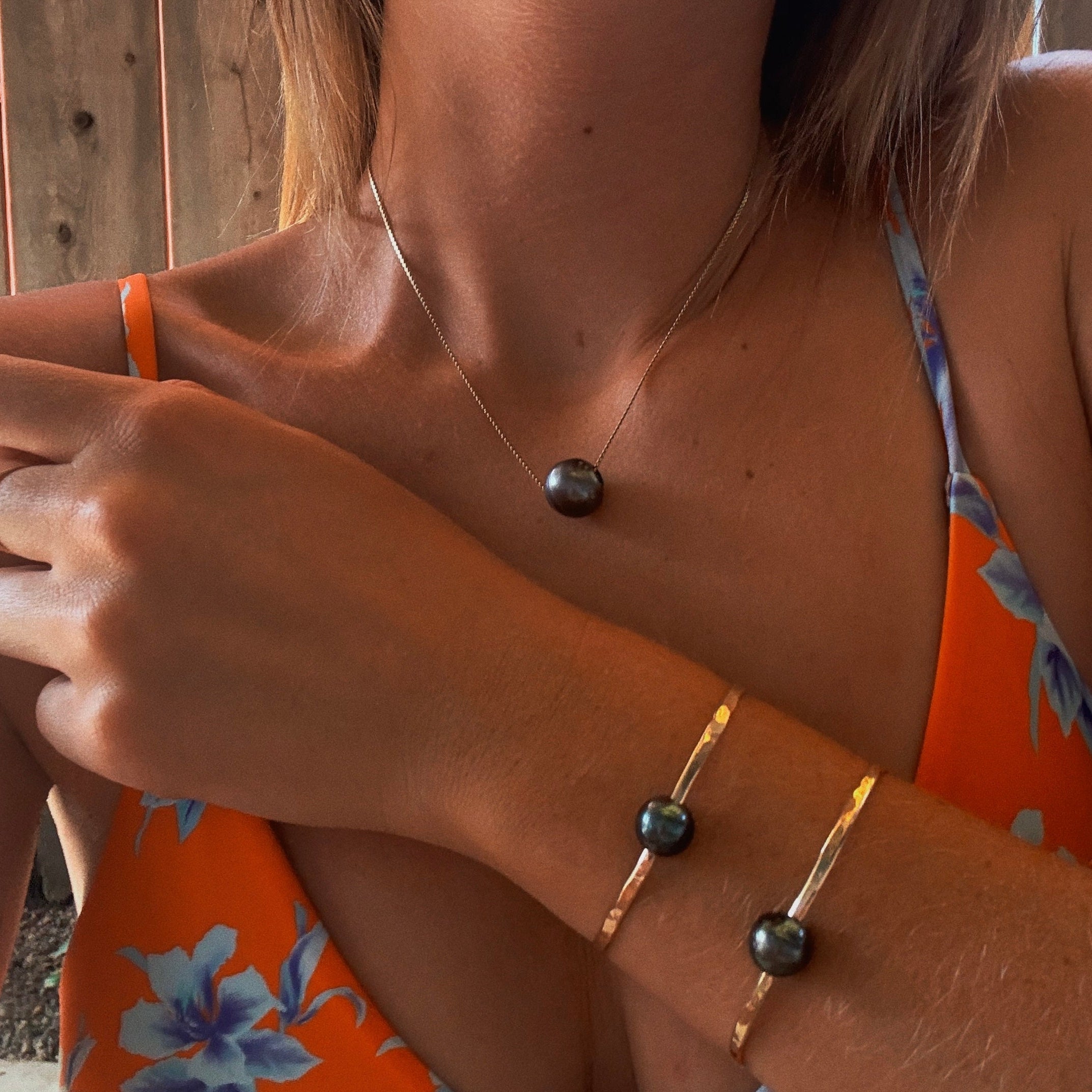 Golden Hour Cuff