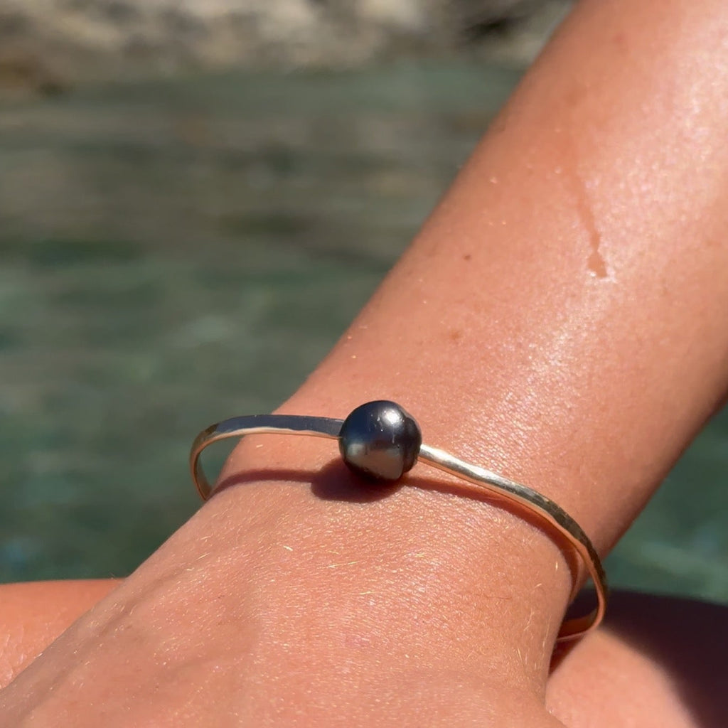 Golden Hour Cuff