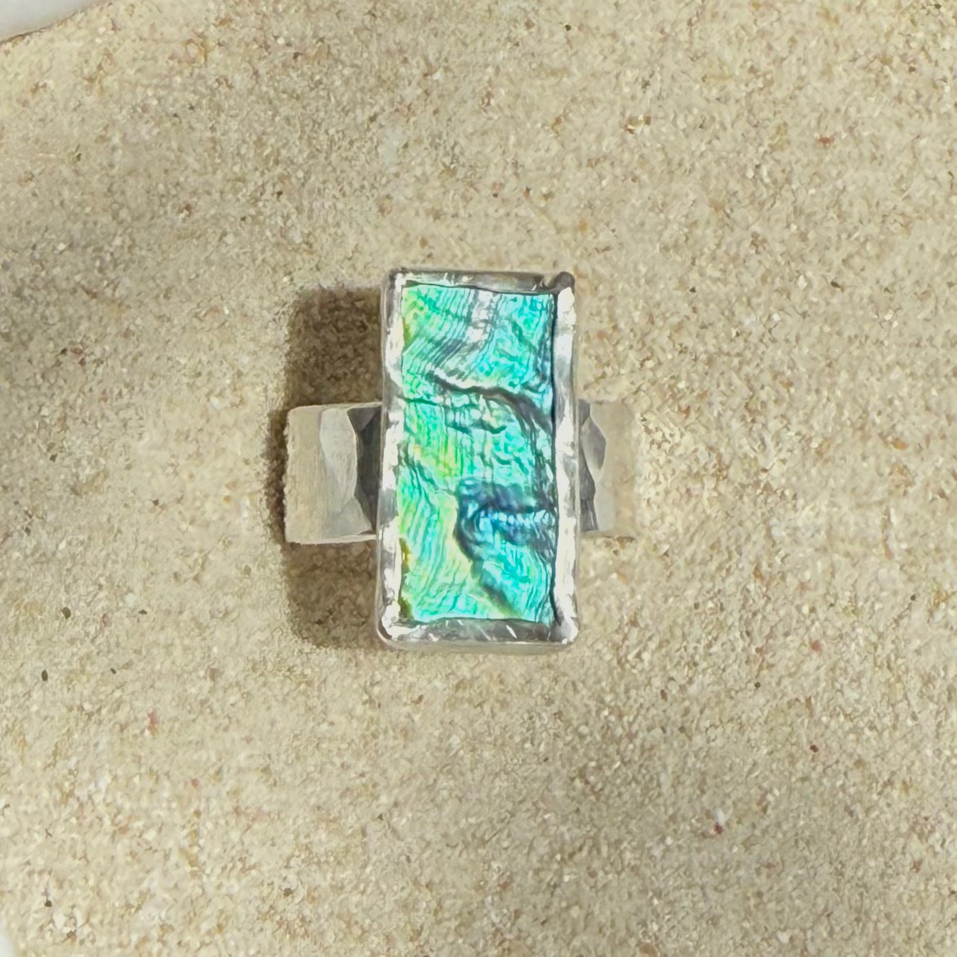 The Avalon, Abalone - Size 7.5