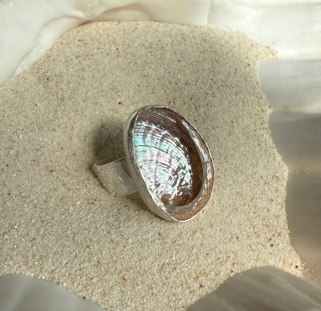 The Isthmus, Mini Abalone - Size 9