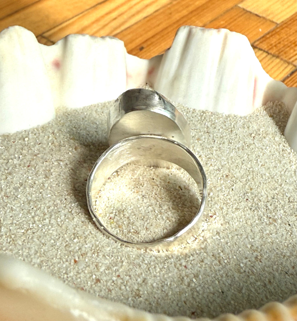 The Isthmus, Mini Abalone - Size 9