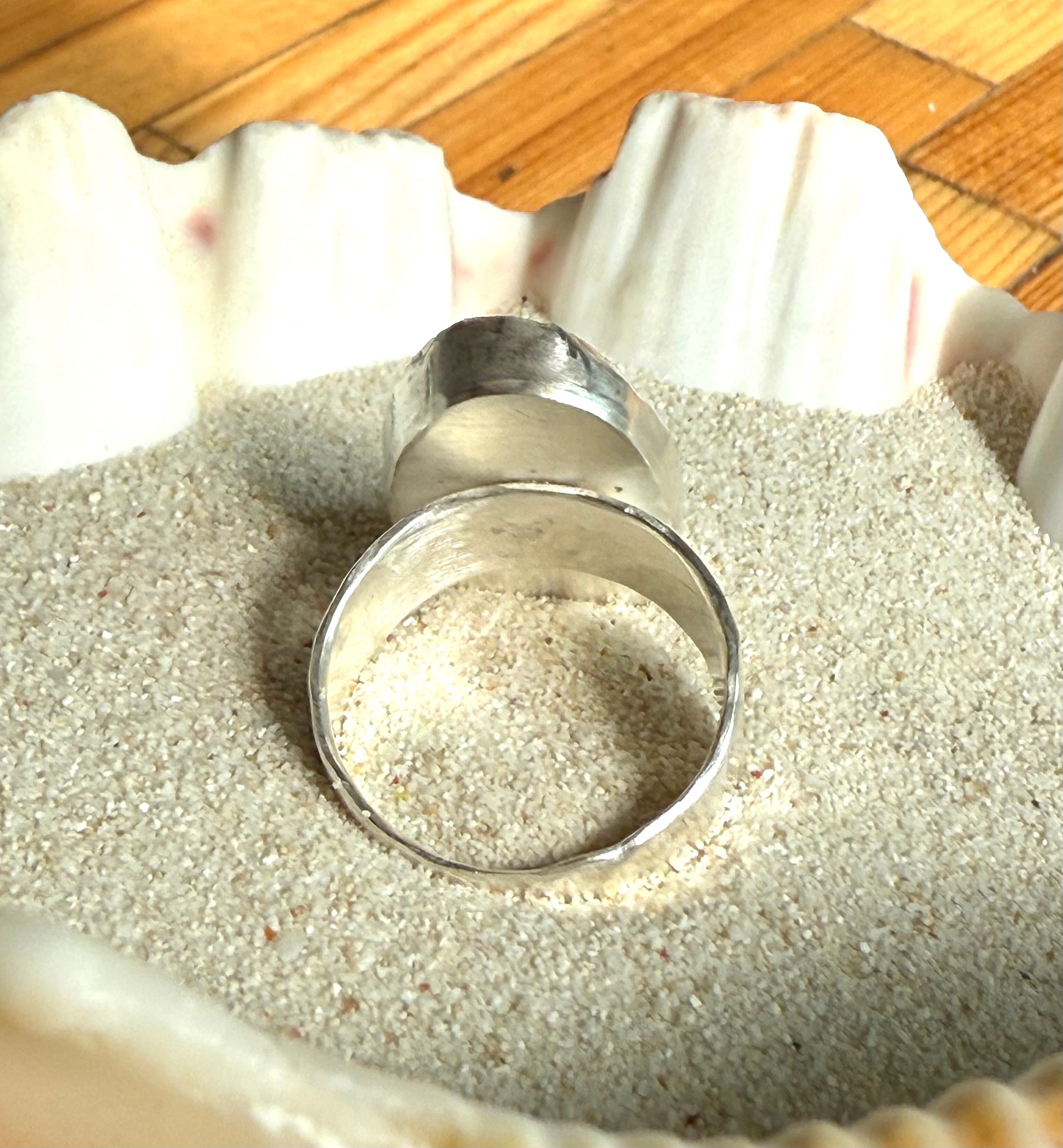The Isthmus, Mini Abalone - Size 9