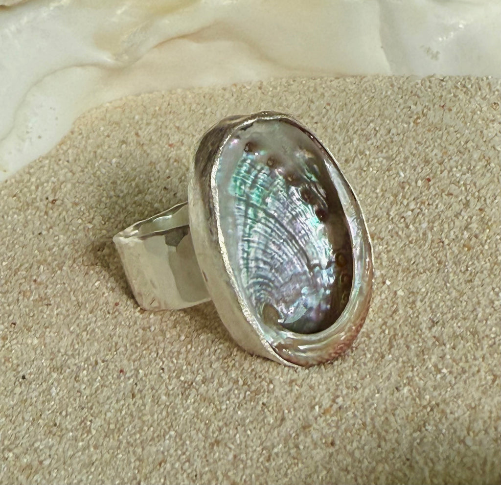 The Isthmus, Mini Abalone - Size 6.5