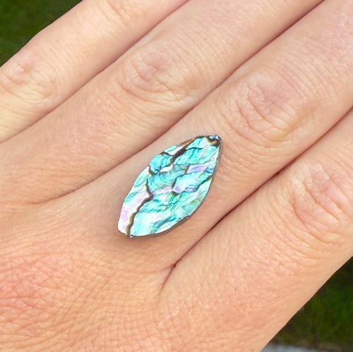 The Avalon, Abalone - MADE TO ORDER FOR YOU'RE SIZE