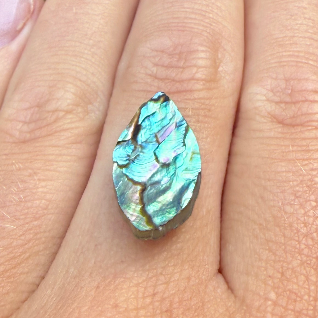 The Avalon, Abalone - MADE TO ORDER FOR YOU'RE SIZE