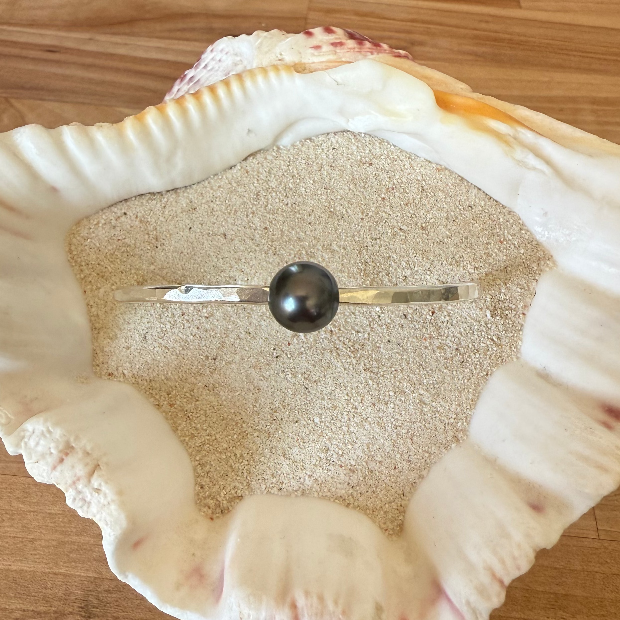 Silver Dusk Bracelet