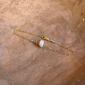 The Cape Bracelet, Size X-Small (7 inches)
