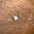The Cape Bracelet, Size Large (8.3 inches)