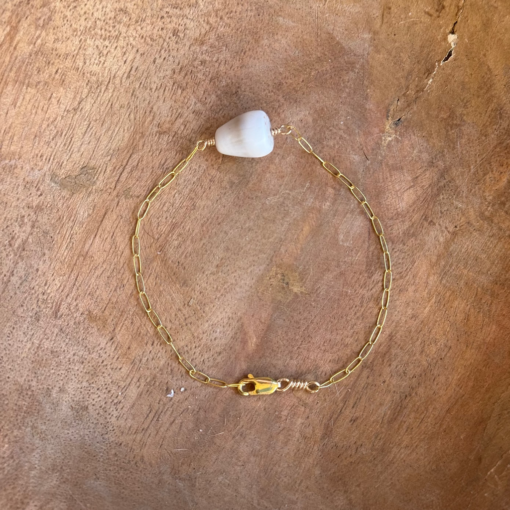The Cape Bracelet, Size Small (7.5 inches)
