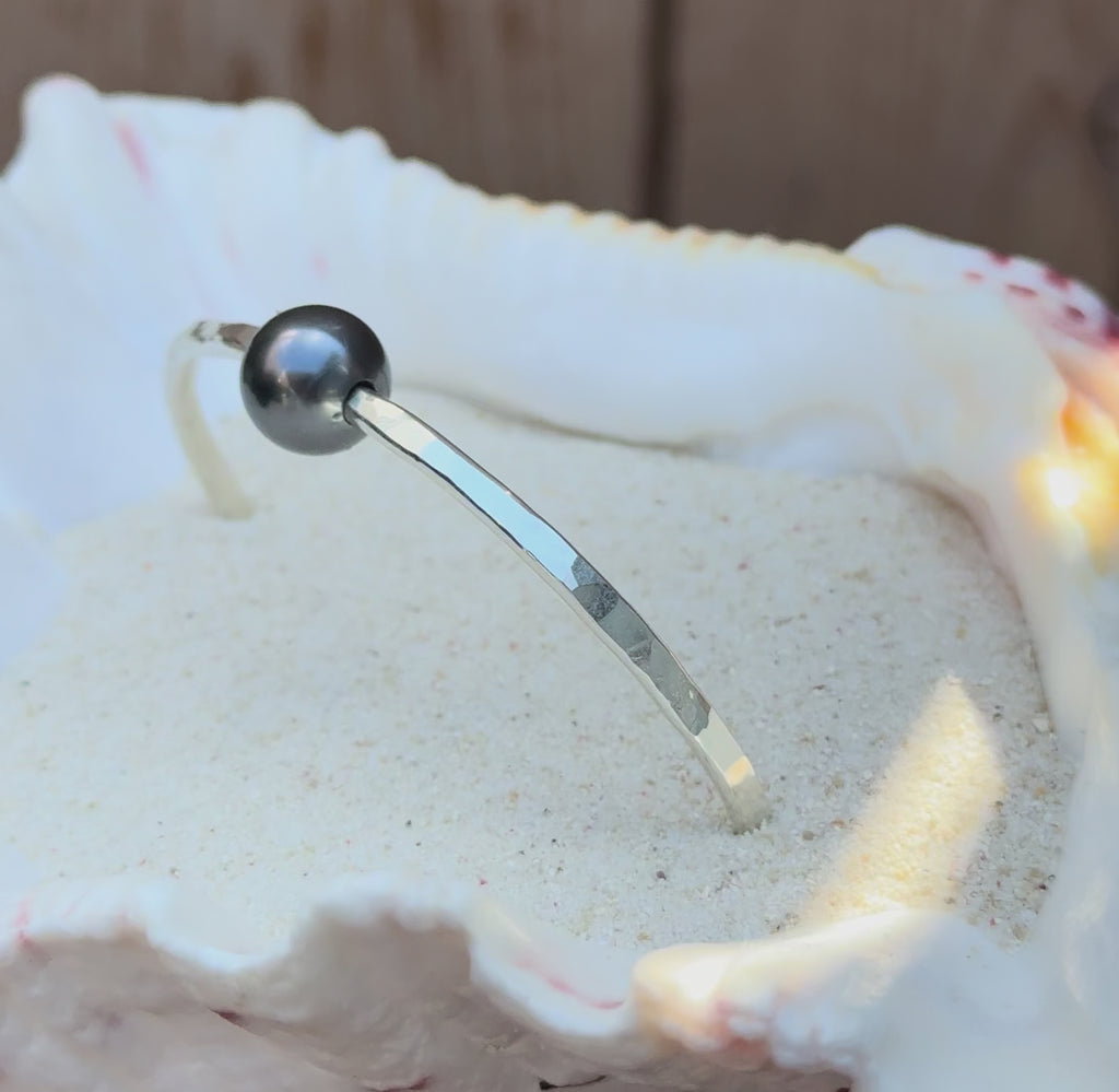 Silver Dusk Bracelet