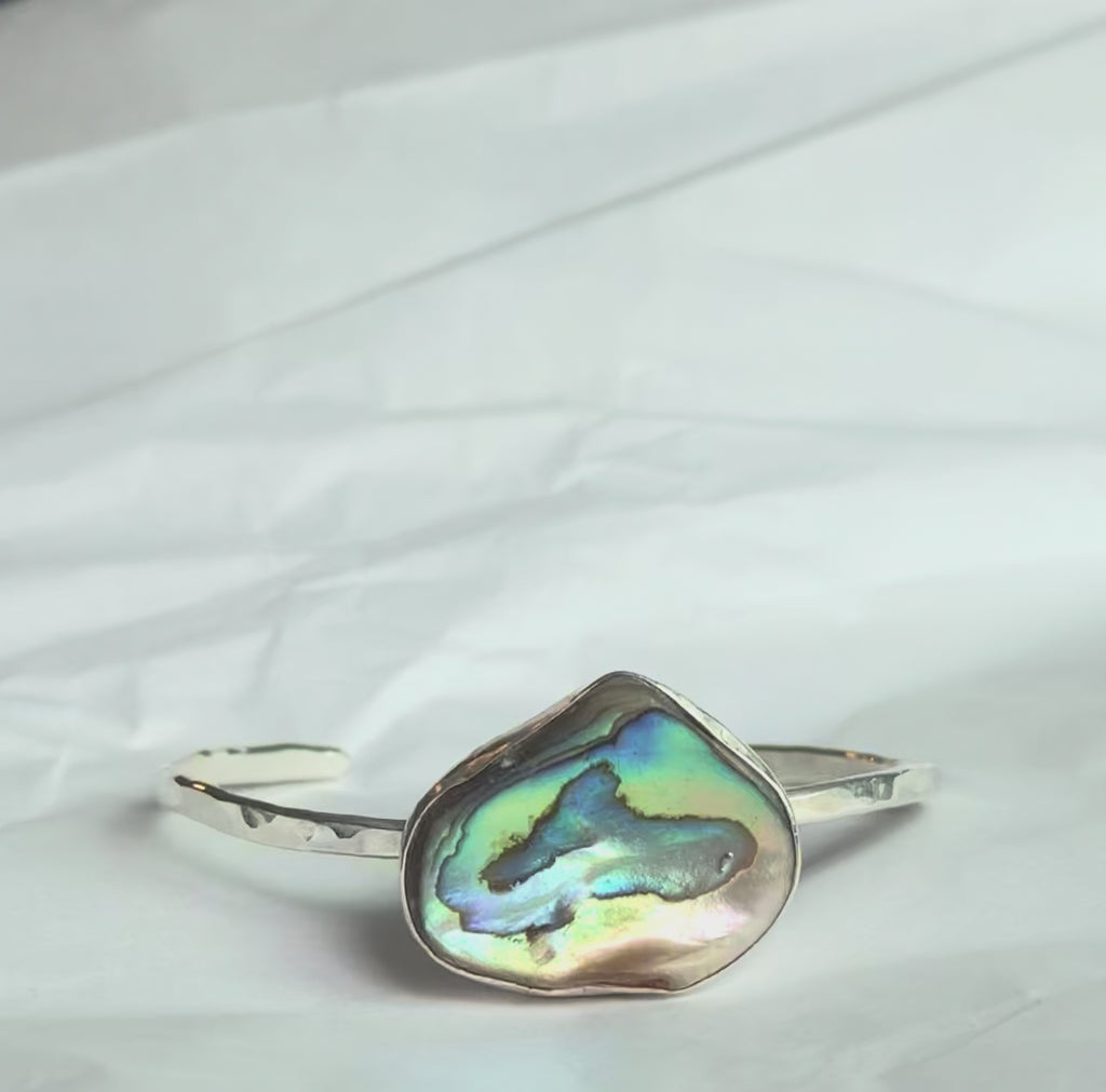 The Sur, Abalone Cuff